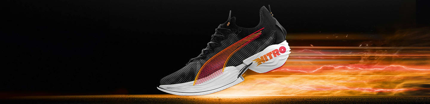FAST R2 NITRO ELITE FASTER THAN EVER. PUMA.COM
